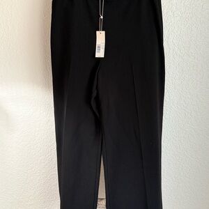 Rebecca Taylor Black Tailored Dress Pants